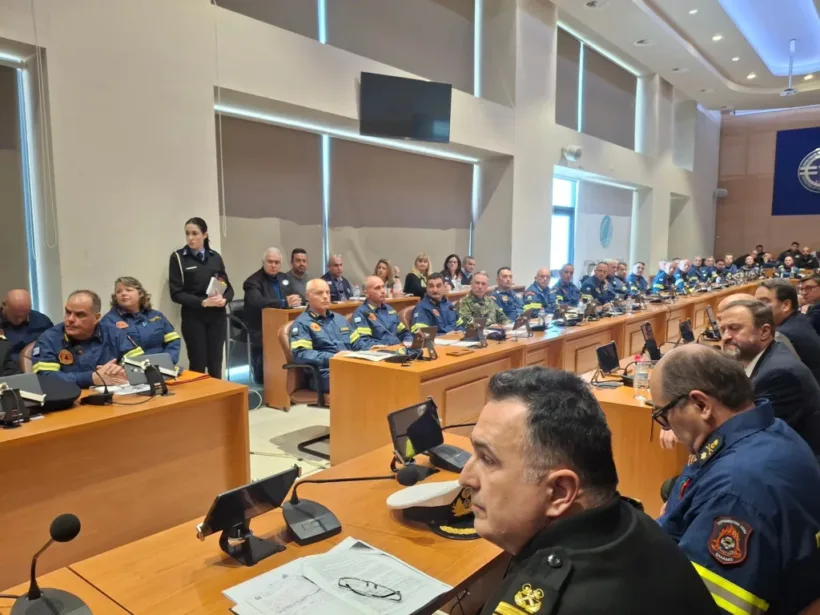 Πάτρα-Κεφαλογιάννης: Σχέδιο κατά «Εγκλημάτων Εμπρησμού» - Από πρόθεση το 75% των πυρκαγιών το 2025 ΦΩΤΟ-ΒΙΝΤΕΟ