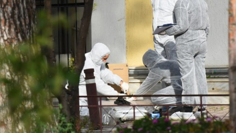 Ομόνοια: Συναγερμός για ύποπτο αντικείμενο και διακοπή κυκλοφορίας