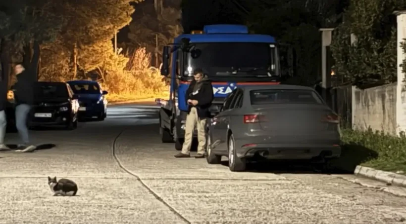 Πυροβολισμοί Νέα Μάκρη: Προσαγωγές και συλλήψεις Τούρκων