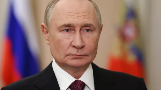 Συγχαρητήρια Πούτιν και «ακλόνητη στήριξη» στον Μοτζτάμπα Χαμενεΐ