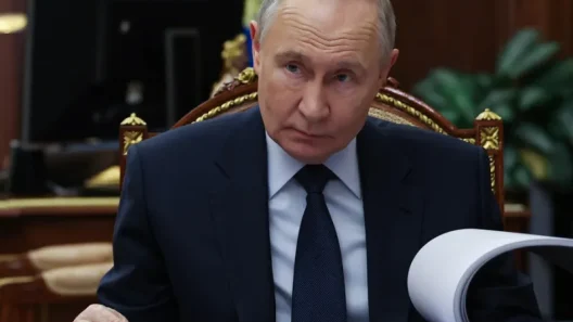 Πούτιν: Κυνική η δολοφονία Χαμενεί, παραβιάζει ηθική και Διεθνές Δίκαιο