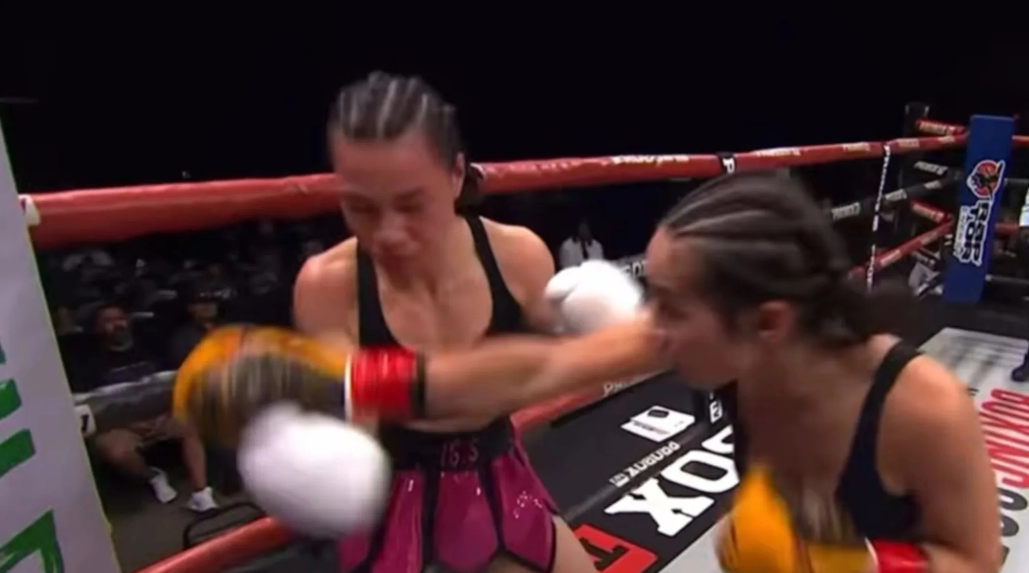 Καλιφόρνια: 19χρονη πυγμάχος σε τεχνητό κώμα μετά από σκληρό νοκ άουτ ΒΙΝΤΕΟ