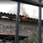 Λιοσίων: Πυρκαγιά σε Εκκλησία...με παρελθόν!