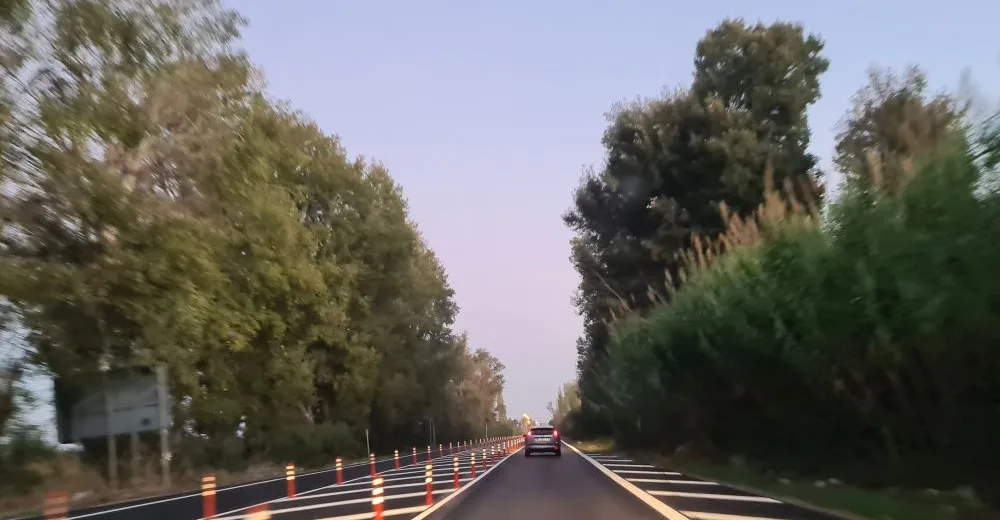 Πάτρα–Πύργος–Κυπαρισσία: Εργο συντήρησης της Εθνικής Οδού