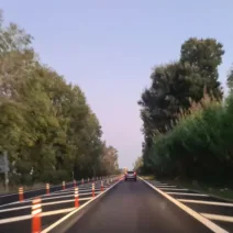 Πάτρα–Πύργος–Κυπαρισσία: Εργο συντήρησης της Εθνικής Οδού