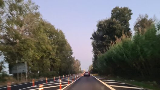 Πάτρα–Πύργος–Κυπαρισσία: Εργο συντήρησης της Εθνικής Οδού