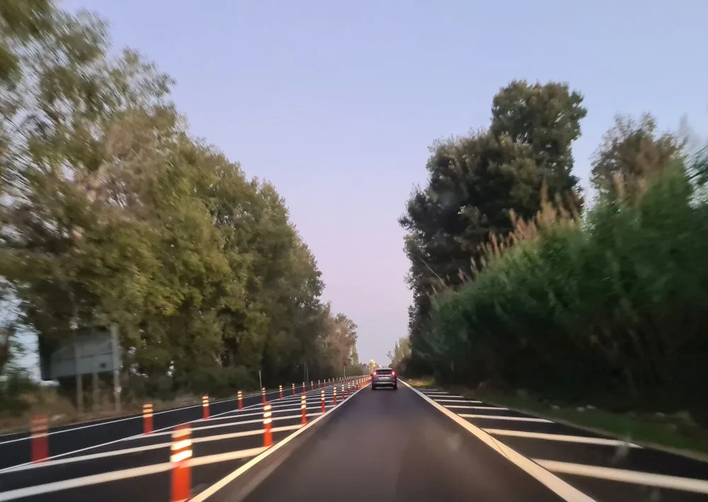 Πάτρα–Πύργος–Κυπαρισσία: Εργο συντήρησης της Εθνικής Οδού από την Περιφέρεια