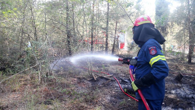 Κορινθία: Φωτιά στο Σούλι 24 Κορινθία: Φωτιά στο Σούλι