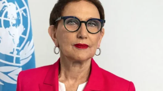 ΟΗΕ: Η Κοσταρικανή Γκρίνσπαν και επίσημα υποψήφια ΓΓ