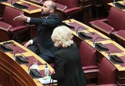 Αχαΐα: Αναγνωστοπούλου και Τζανακόπουλος στη Βουλή για τις ανεμογεννήτριες στην Ζήρια