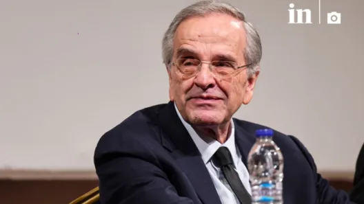 Βέλη Σαμαρά...με φόντο Υποκλοπές και Κράτος Δικαίου