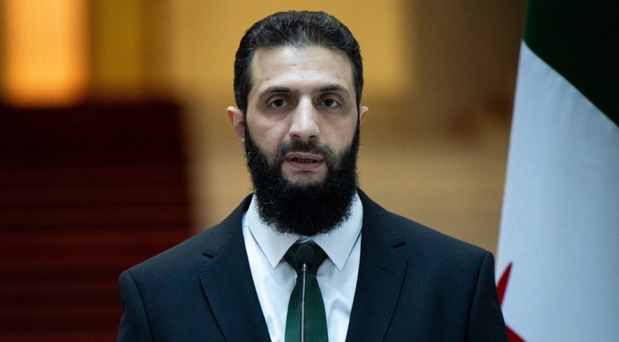 Ποιες μυστικές υπηρεσίες συνεργάζονται για την προστασία του Σύρου προέδρου Σάρα