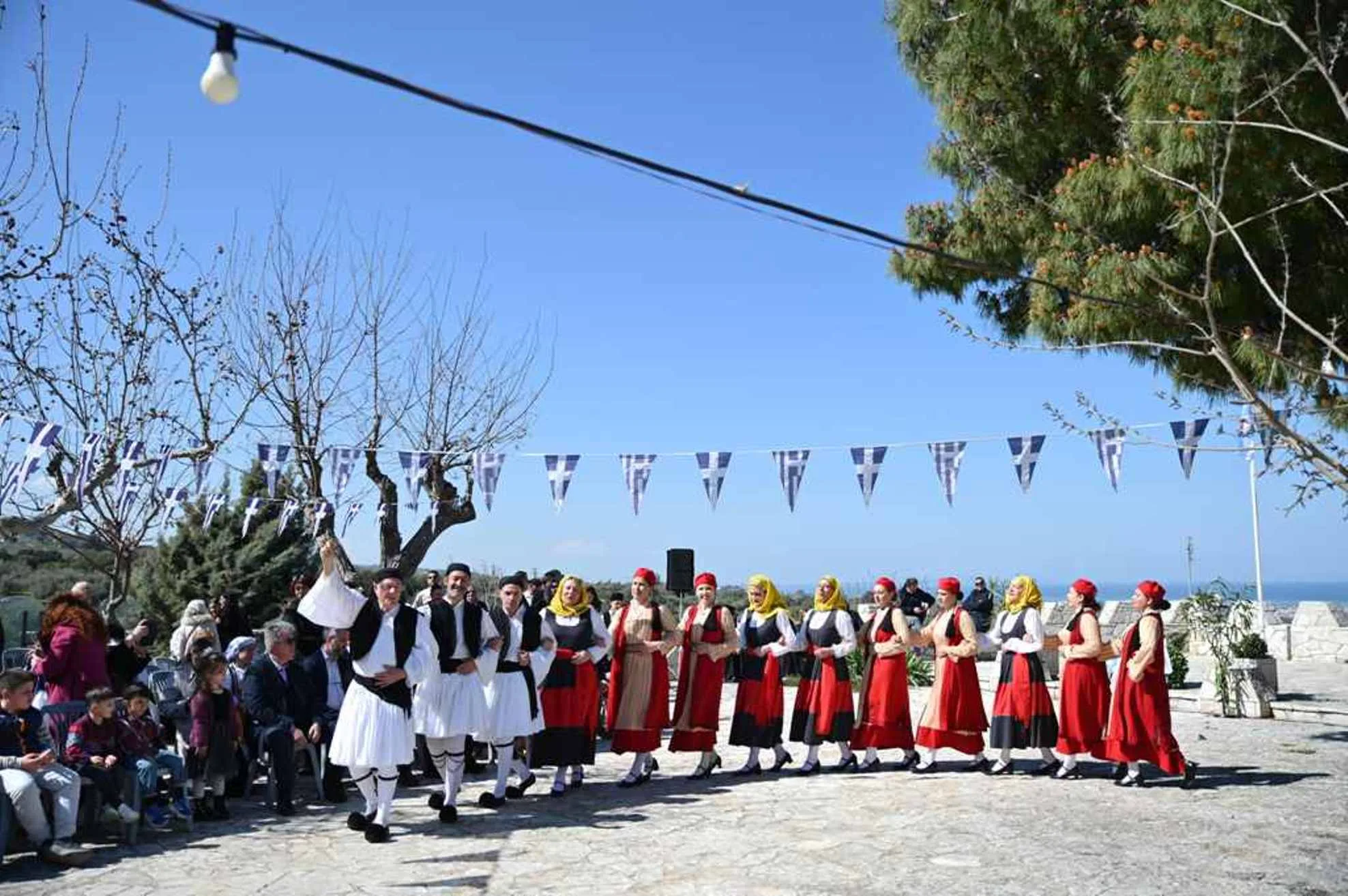 Η Μάχη του Σαραβαλίου υπό τον Θεόδωρο Κολοκτρώνη ΦΩΤΟ