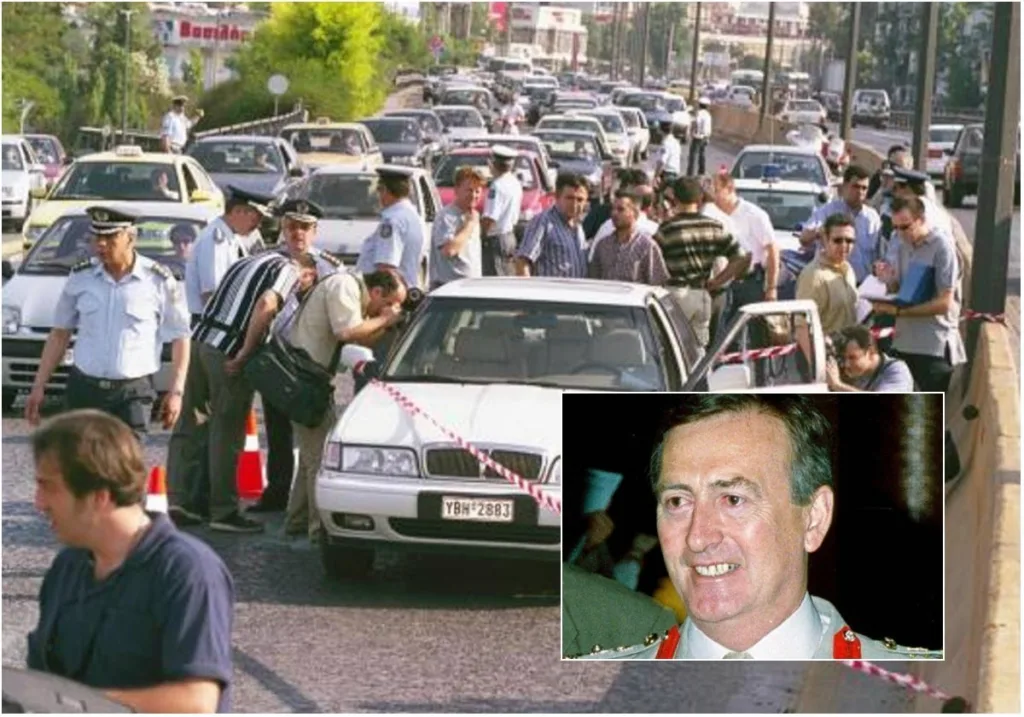 17 Νοέμβρη: Πώς εντοπίστηκε ο Γιωτόπουλος ως αρχηγός της οργάνωσης