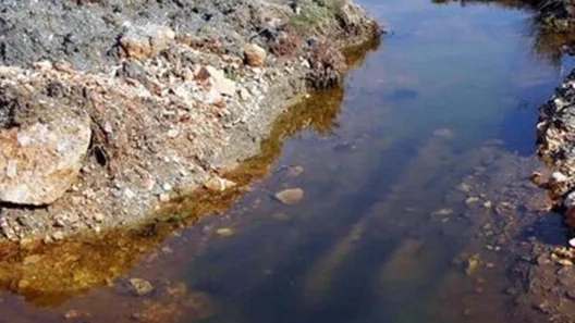 Αχαΐα: Ποιος μόλυνε τον ποταμό Σελινούντα; - Διαμάχη Περιβαλλοντικού με ΠΕΣ και στη μέση η Περιφέρεια ΦΩΤΟ