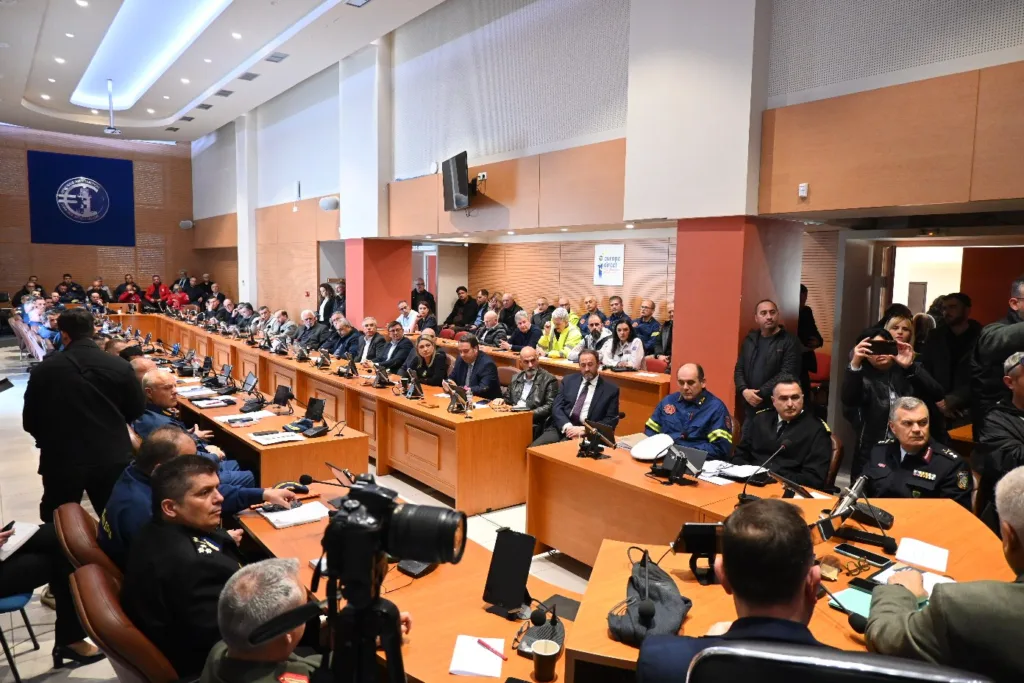 Πάτρα-Κεφαλογιάννης: Σχέδιο κατά «Εγκλημάτων Εμπρησμού» - Από πρόθεση το 75% των πυρκαγιών το 2025 ΦΩΤΟ-ΒΙΝΤΕΟ