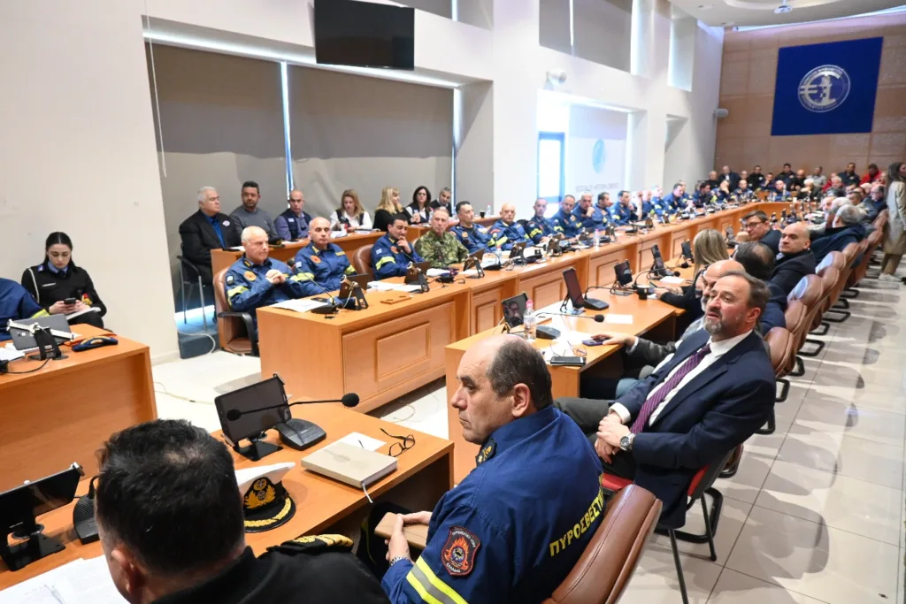 Πάτρα-Κεφαλογιάννης: Σχέδιο κατά «Εγκλημάτων Εμπρησμού» - Από πρόθεση το 75% των πυρκαγιών το 2025 ΦΩΤΟ-ΒΙΝΤΕΟ