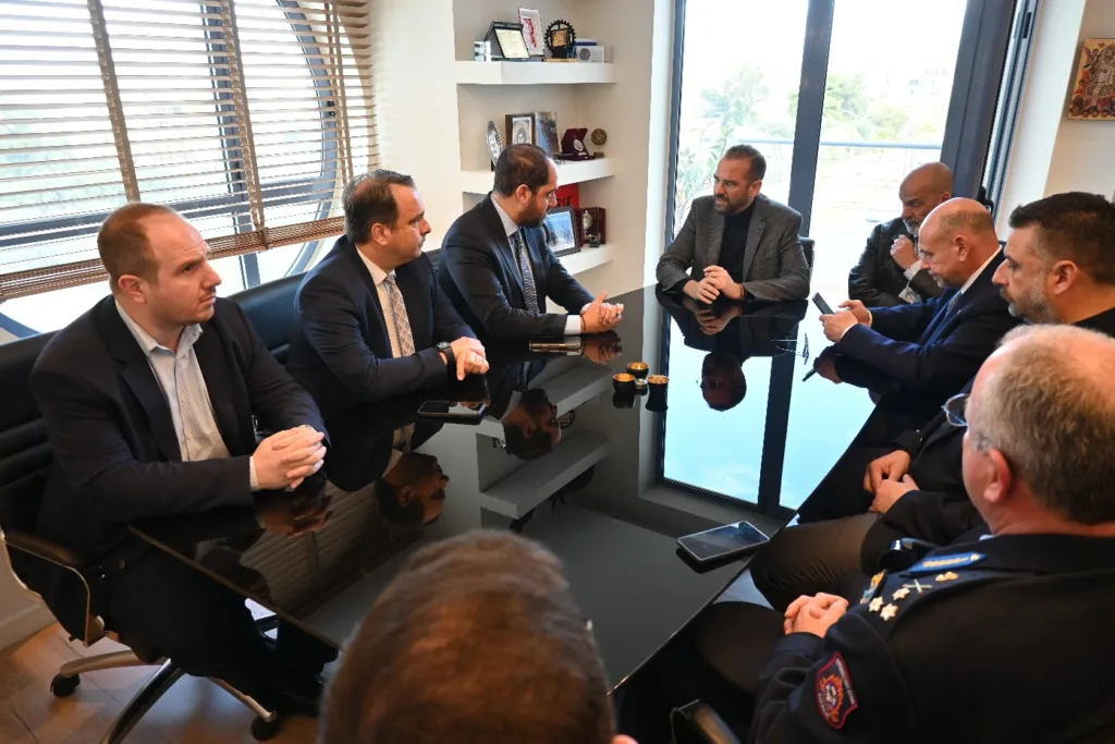 Πάτρα-Κεφαλογιάννης: Σχέδιο κατά «Εγκλημάτων Εμπρησμού» - Από πρόθεση το 75% των πυρκαγιών το 2025 ΦΩΤΟ-ΒΙΝΤΕΟ