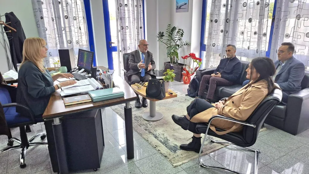 Αχαΐα: Επιβεβαίωση του Patrapress.gr - Η Πάτρα σε αεροπλάνο της TUI στον Αραξο ΦΩΤΟ