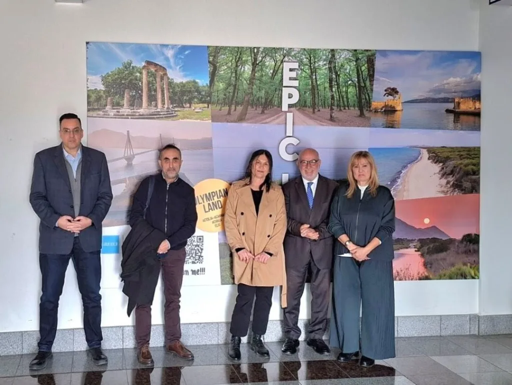 Αχαΐα: Επιβεβαίωση του Patrapress.gr - Η Πάτρα σε αεροπλάνο της TUI στον Αραξο ΦΩΤΟ