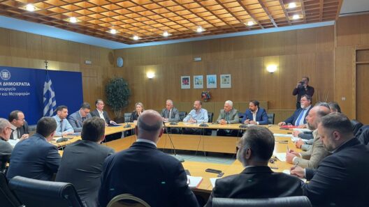 Αχαΐα: Το Επιμελητήριο στην σύσκεψη για την επαναλειτουργία του Οδοντωτού ΦΩΤΟ