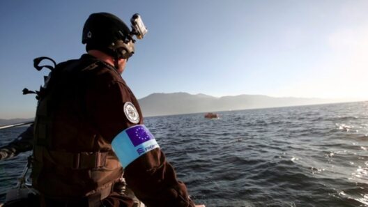 Καστελόριζο: Βυθίστηκε σκάφος της Frontex , δύο τραυματίες