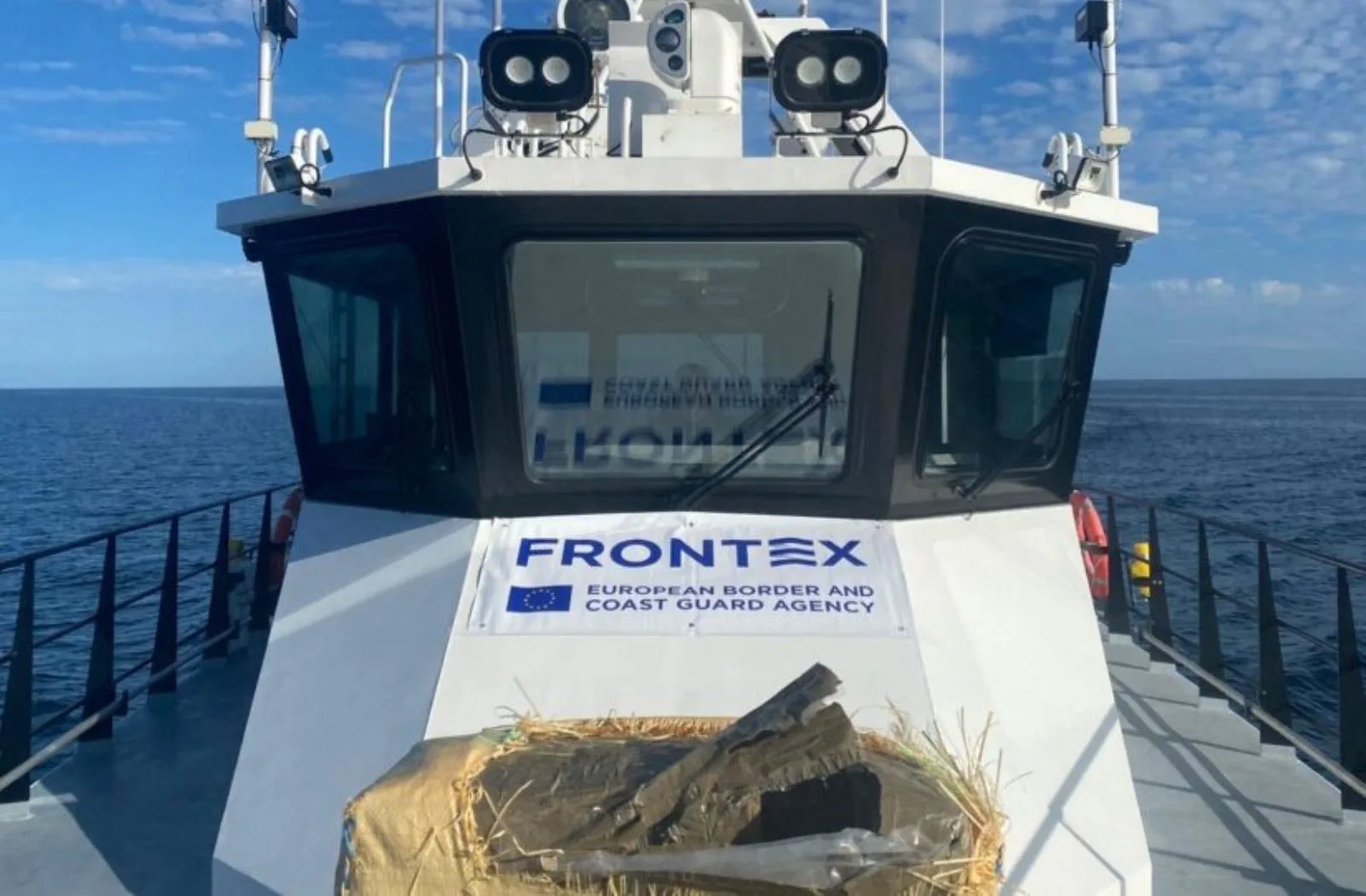 Βύθιση σκάφους Frontex Καστελόριζο: Τραυματίστηκε η πρέσβης της Εσθονίας, αναφορές για έκρηξη