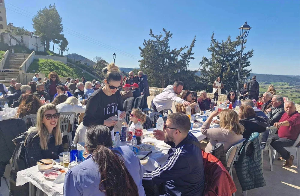 Τα Κούλουμα στο Σκιαδά Αχαΐας, για πρώτη φορά... ΦΩΤΟ
