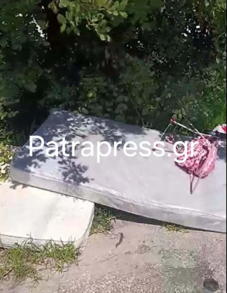 Μπεγουλάκι Πατρών: Αφήνουν σκουπίδια και μπάζα σε σπίτι - Ανάστατη μια γειτονιά ΒΙΝΤΕΟ- ΦΩΤΟ