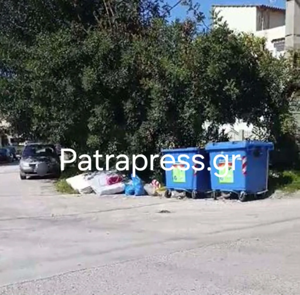 Μπεγουλάκι Πατρών: Αφήνουν σκουπίδια και μπάζα σε σπίτι - Ανάστατη μια γειτονιά ΒΙΝΤΕΟ- ΦΩΤΟ