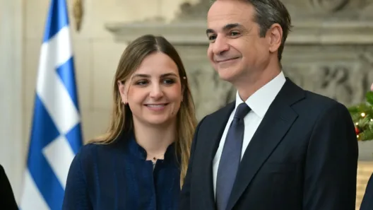 Η Σοφία Μητσοτάκη δημοσίευσε το εισιτήριο επιβίβασης απαντώντας σε fake news ΦΩΤΟ