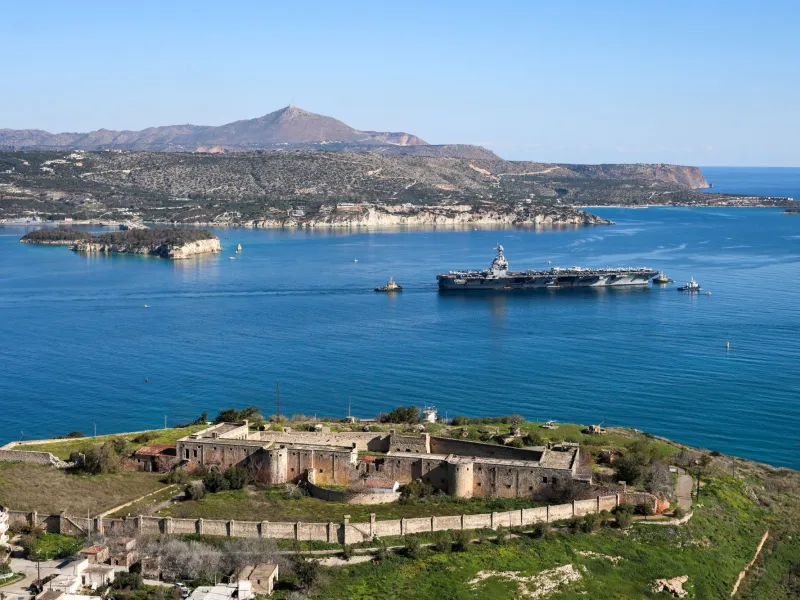 Σούδα: Κρυπτογραφημένο λογισμικό στο κινητό του Γεωργιανού κατασκόπου