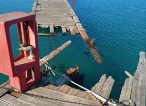 Πάτρα: Σοβαρές ελλείψεις υποδομών στη Μαρίνα...παρά την αναβάθμιση ΦΩΤΟ