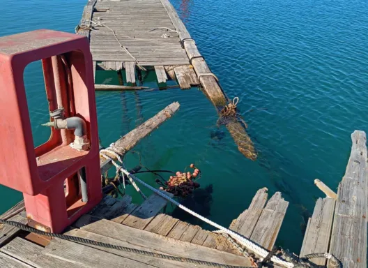 Πάτρα: Σοβαρές ελλείψεις υποδομών στη Μαρίνα...παρά την αναβάθμιση ΦΩΤΟ