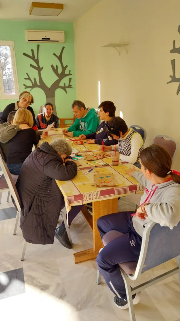 Το σπιράλ του Π. Ψωμά στη «Μέριμνα» για δράση με χαρταετούς ΦΩΤΟ