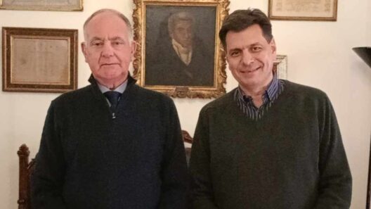 Πάτρα: Αυτοδιοικητικές επαφές Ψωμά στην Κέρκυρα ΦΩΤΟ