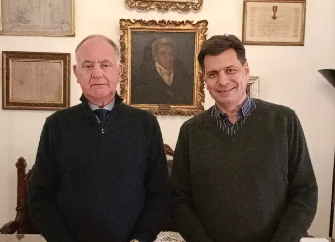 Πάτρα: Αυτοδιοικητικές επαφές Ψωμά στην Κέρκυρα ΦΩΤΟ