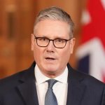 Η Βρετανία δεν θα εμπλακεί στον πόλεμο δήλωσε ο Κιρ Στάρμερ