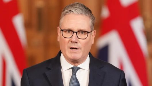 Η Βρετανία δεν θα εμπλακεί στον πόλεμο δήλωσε ο Κιρ Στάρμερ