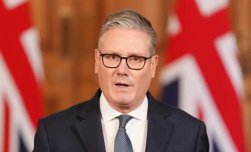 Βρετανία: Στέλνει αεροσκάφη στο Κατάρ, ελικόπτερα στην Κύπρο ο Στάρμερ