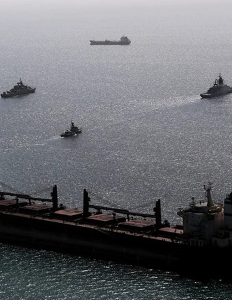 Κατάρ: Δεξαμενόπλοιο χτυπήθηκε από ιρανικό πύραυλο