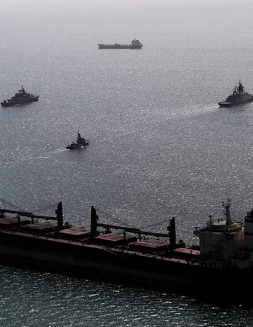 Κατάρ: Δεξαμενόπλοιο χτυπήθηκε από ιρανικό πύραυλο