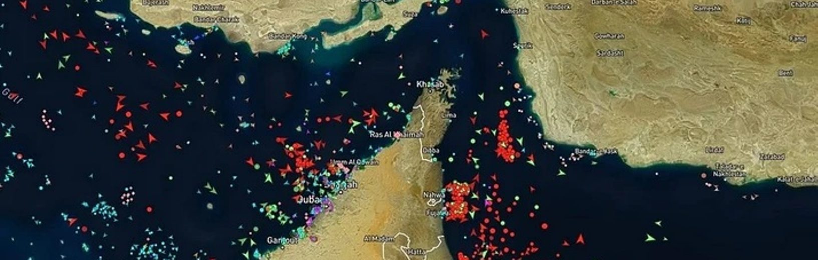 Μπλόκο στο Ορμούζ: Το Πακιστάν άνοιξε έξι χερσαίες οδούς για τη μεταφορά εμπορευμάτων στο Ιράν
