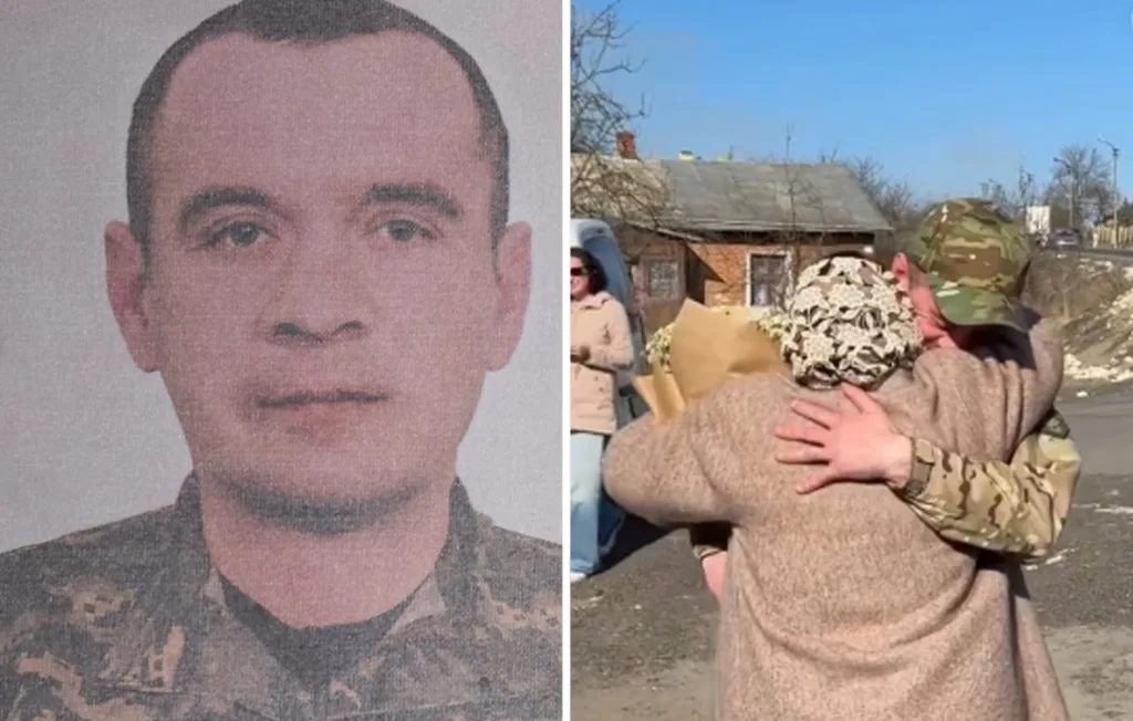 Στρατιώτης που ήταν νεκρός, «αναστήθηκε» στην Ουκρανία