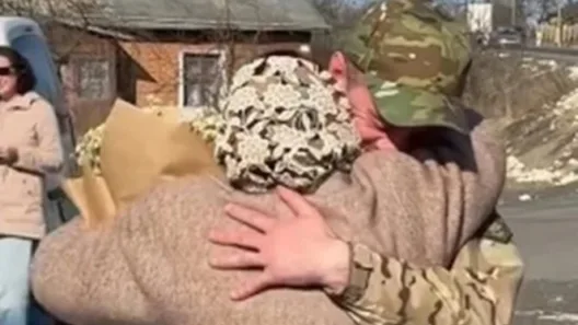 Στρατιώτης που ήταν νεκρός, «αναστήθηκε» στην Ουκρανία