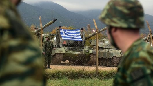 Τι λέει ο Στρατός Ξηράς για τα μηνύματα για χορήγηση φύλλων πορείας σε πολίτες