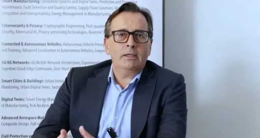 Το Ινστιτούτο Βιομηχανικών Συστημάτων στο Forum Ενέργειας 2026 26 Το Ινστιτούτο Βιομηχανικών Συστημάτων στο Forum Ενέργειας 2026