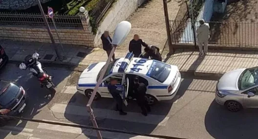 Αγρίνιο: Δύο συλλήψεις για παραβατικές πράξεις 26 Αγρίνιο: Δύο συλλήψεις για παραβατικές πράξεις