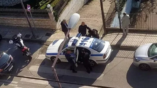 Αγρίνιο: Δύο συλλήψεις για παραβατικές πράξεις