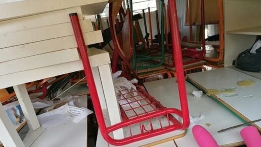 Σε ποια πόλη γονείς μαθητών πλήρωσαν 7.000 ευρώ για τα «σπασμένα» σε σχολεία ΦΩΤΟ